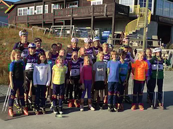 Samling på Beitostølen